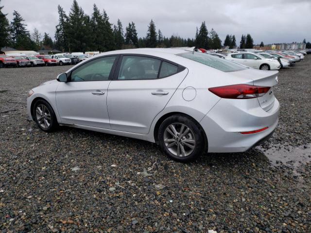 Obraz 2 z 2018 HYUNDAI ELANTRA SEL 2018 z VIN 5NPD84LF5JH291911