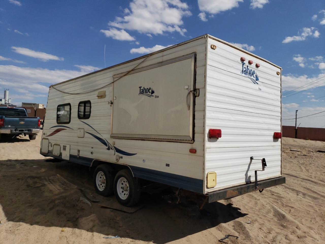 Image 3 of 2003 THOR TAHOE LITE 2003 with VIN 4XTTN18253C140878