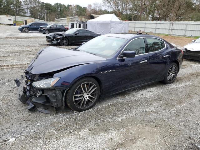 2016 MASERATI GHIBLI S 2016 image