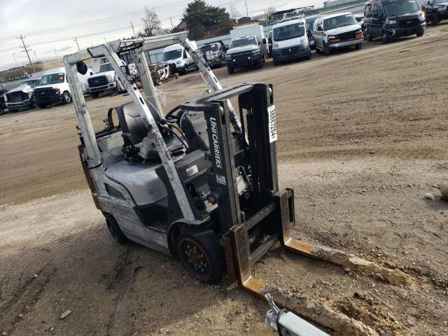 2015 NISSAN FORKLIFT 2015 image