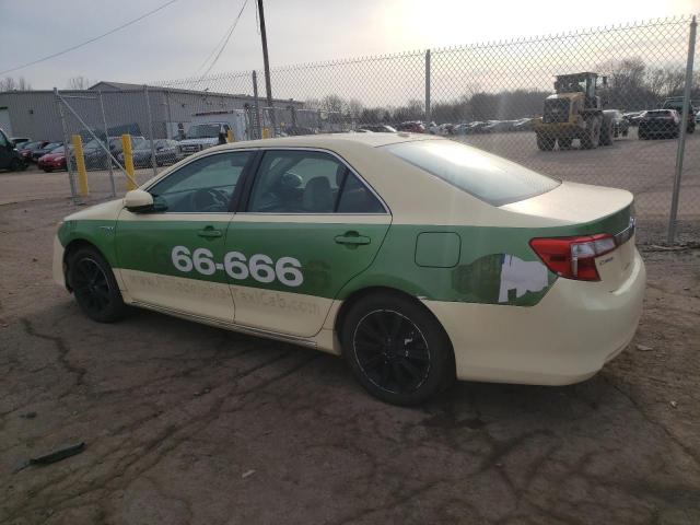Image 2 of 2012 TOYOTA CAMRY HYBRID 2012 with VIN 4T1BD1FK6CU021780