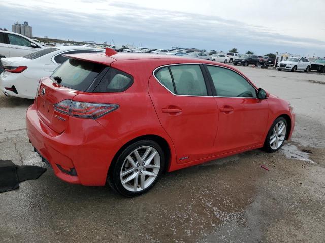 Obraz 3 z 2015 LEXUS CT 200 2015 z VIN JTHKD5BH2F2218630