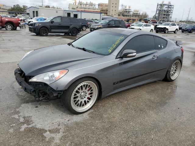 Изображение 2010 HYUNDAI GENESIS COUPE 3.8L 2010