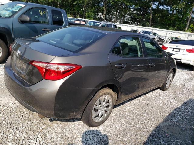 Image 3 of 2018 TOYOTA COROLLA L 2018 with VIN 2T1BURHE2JC076926