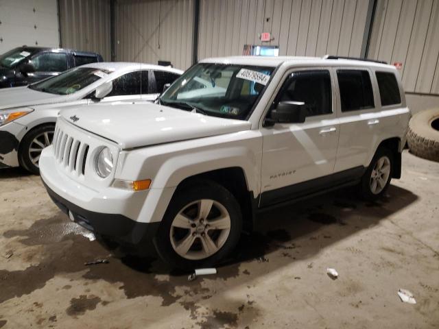 Obraz 1 z 2014 JEEP PATRIOT LATITUDE 2014 z VIN 1C4NJRFB3ED688804