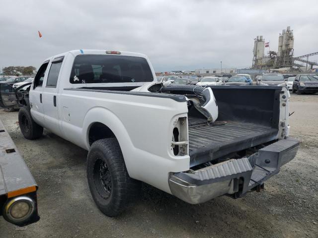 Image 2 of 2011 FORD F250 SUPER DUTY 2011 with VIN 1FT7W2AT5BEB13496