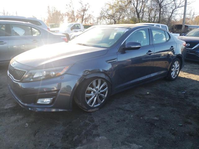 Image 1 of 2015 KIA OPTIMA EX 2015 with VIN 5XXGN4A71FG471004