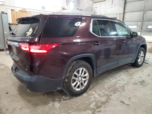 Изображение 3 2018 CHEVROLET TRAVERSE LT 2018 с VIN 1GNERGKW2JJ208289