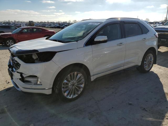 2021 FORD EDGE TITANIUM 2021 image