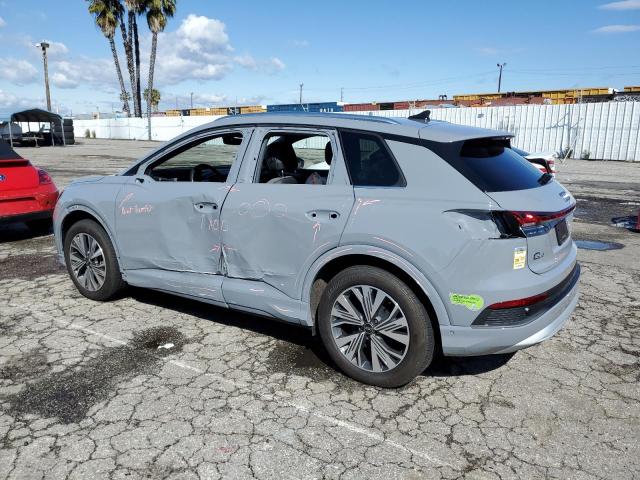 Image 2 of 2023 AUDI Q4 E-TRON PREMIUM PLUS 2023 with VIN WA1BCBFZXPP028286