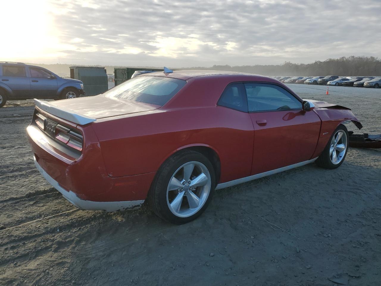 Изображение 3 2015 DODGE CHALLENGER SXT PLUS 2015 с VIN 2C3CDZBTXFH718905