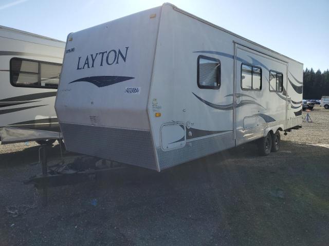 Image 2 of 2008 SKYLINE LAYTON 2008 with VIN 1SE200R228D000754