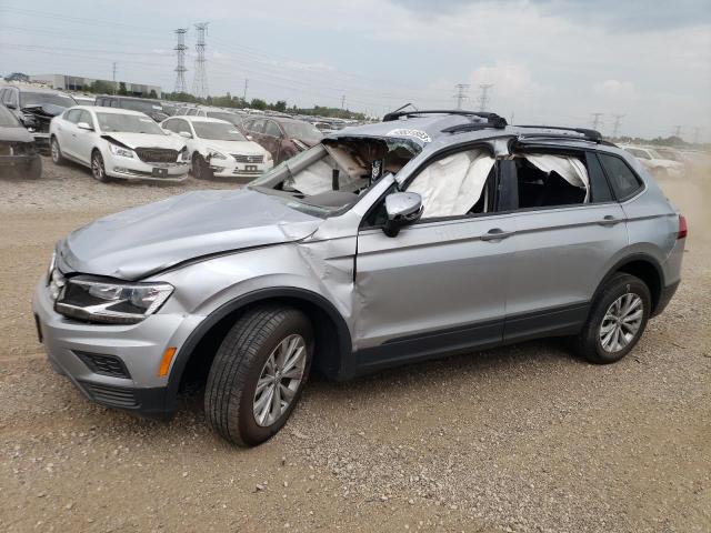Image 1 of 2020 VOLKSWAGEN TIGUAN S 2020 with VIN 3VV1B7AX8LM023290