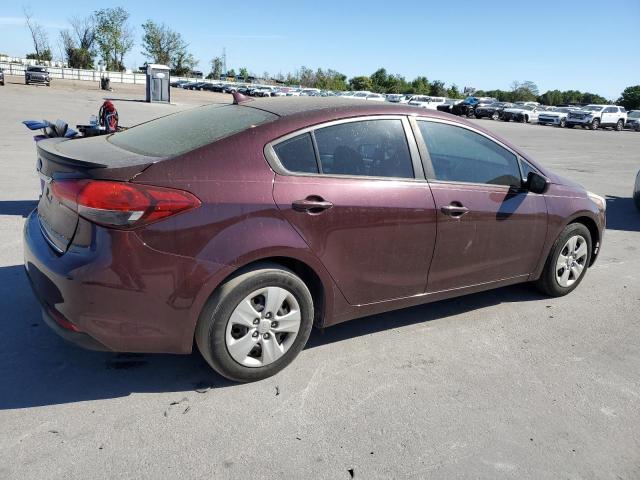 Изображение 3 2017 KIA FORTE LX 2017 с VIN 3KPFK4A73HE084728