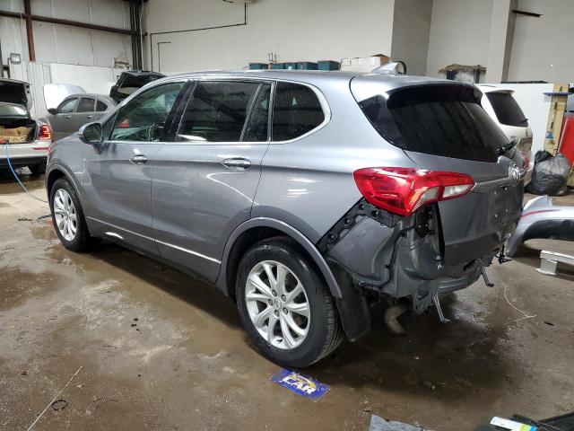 Obraz 2 z 2019 BUICK ENVISION PREFERRED 2019 z VIN LRBFXBSAXKD010360