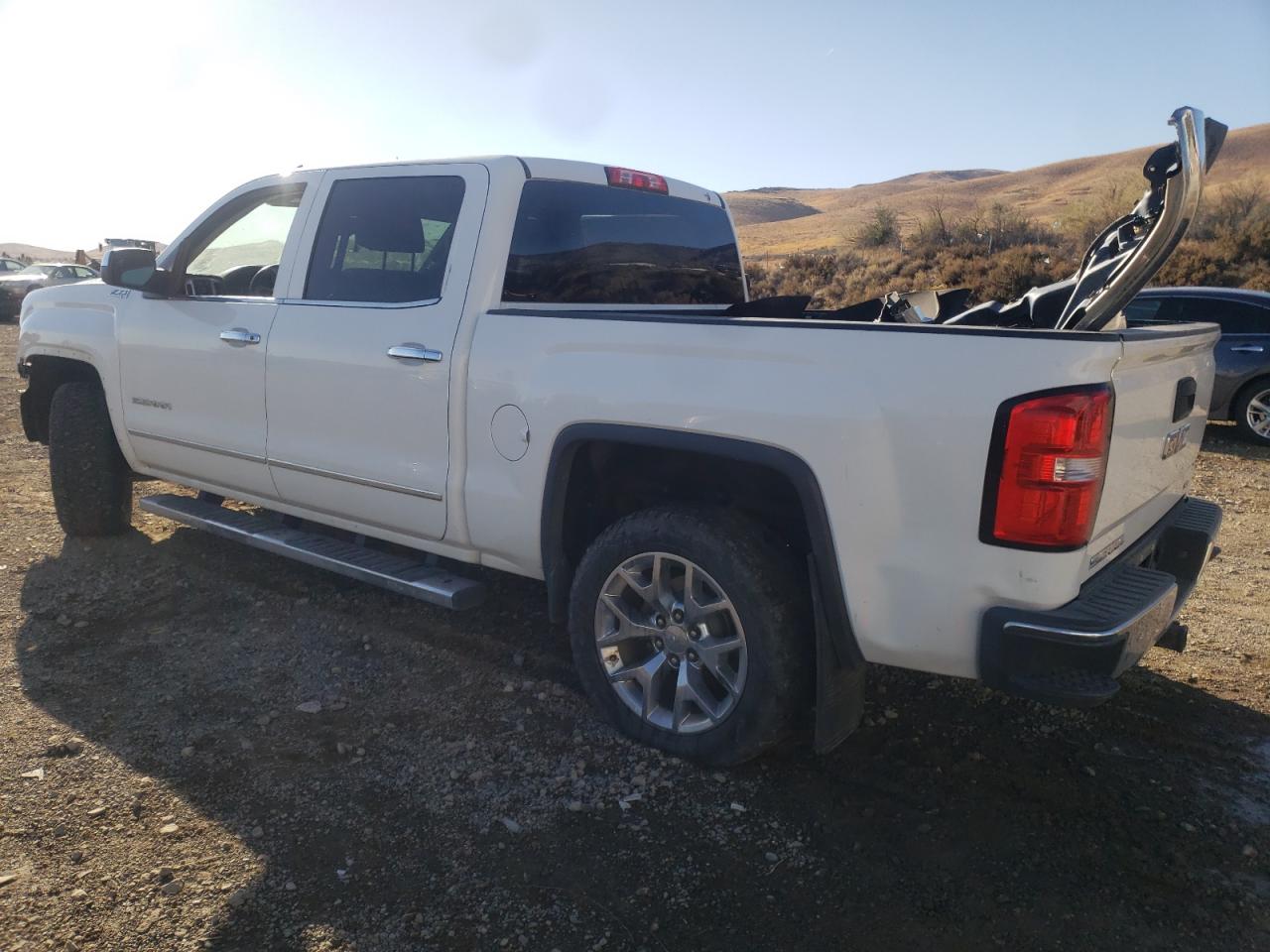 Изображение 2 2014 GMC SIERRA K1500 SLT 2014 с VIN 3GTU2VEC7EG318115
