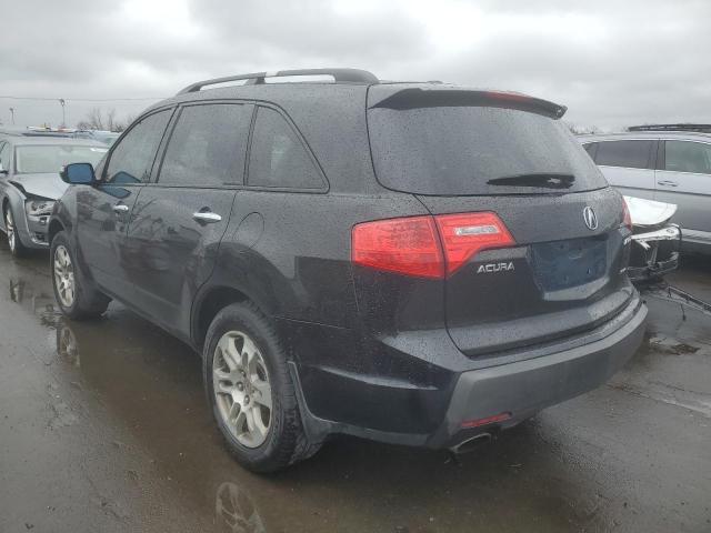 Obraz 2 z 2007 ACURA MDX TECHNOLOGY 2007 z VIN 2HNYD28467H549437