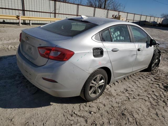 Image 3 of 2017 CHEVROLET CRUZE LT 2017 with VIN 1G1BE5SM0H7179501