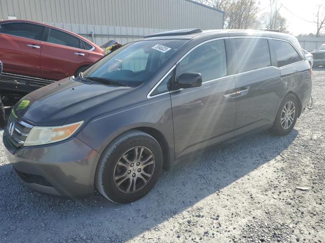 Obraz 2011 HONDA ODYSSEY EXL 2011