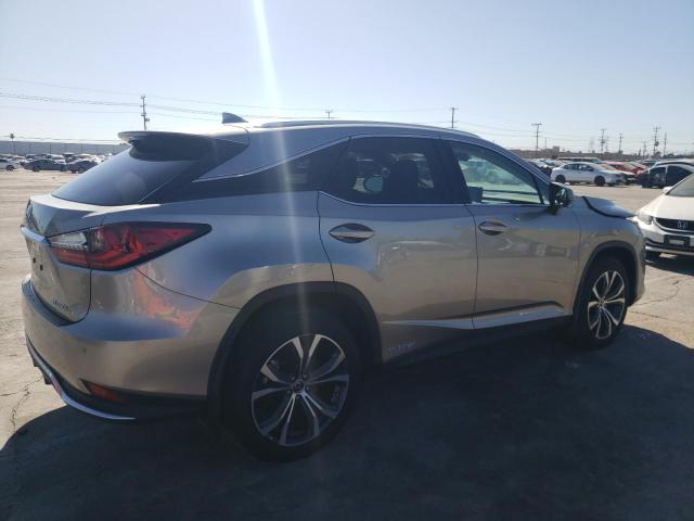Изображение 3 2022 LEXUS RX 450H 2022 с VIN 2T2HGMDA7NC094797