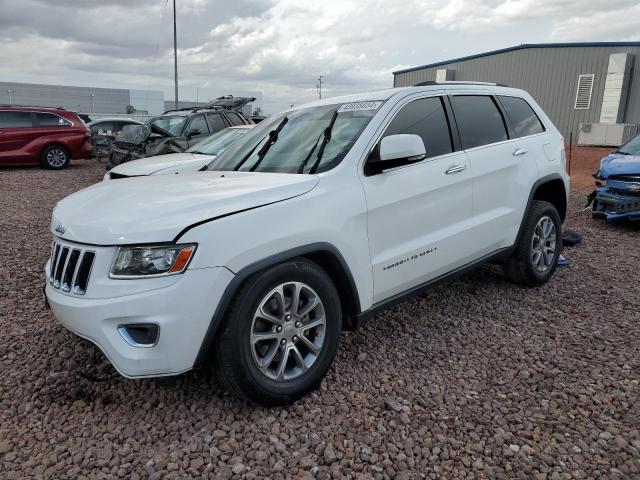 Obraz 1 z 2014 JEEP GRAND CHEROKEE LIMITED 2014 z VIN 1C4RJEBG7EC449287