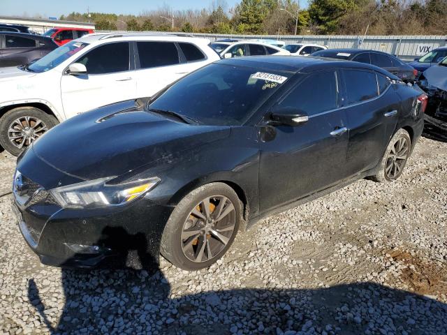 Image 1 of 2017 NISSAN MAXIMA 3.5S 2017 with VIN 1N4AA6AP0HC418980