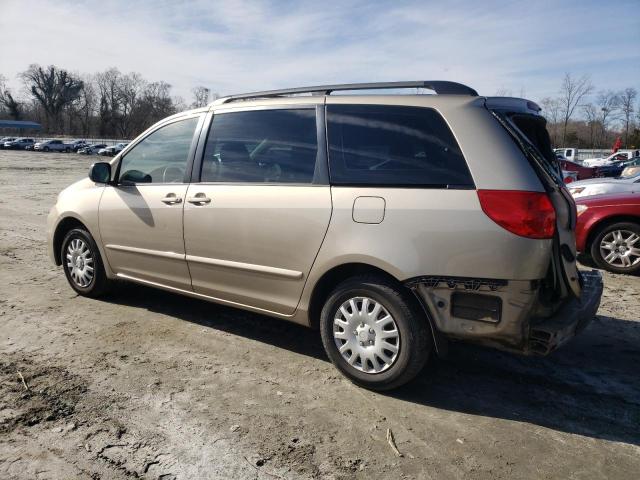 Obraz 2 z 2006 TOYOTA SIENNA CE 2006 z VIN 5TDZA23C46S418041
