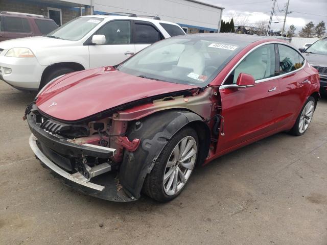 2018 TESLA MODEL 3  2018 image