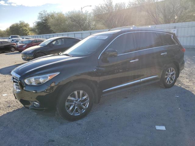 Изображение 2014 INFINITI QX60  2014