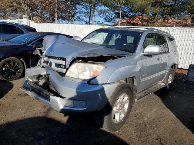 Изображение 1 2004 TOYOTA 4RUNNER LIMITED 2004 с VIN JTEBT17R440037855