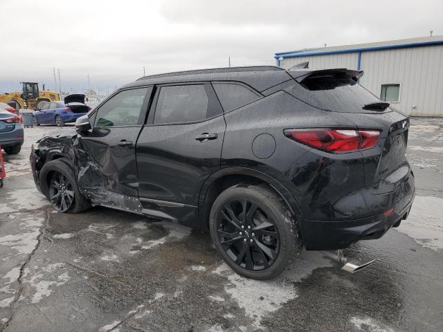 Image 2 of 2019 CHEVROLET BLAZER RS 2019 with VIN 3GNKBERS9KS686370