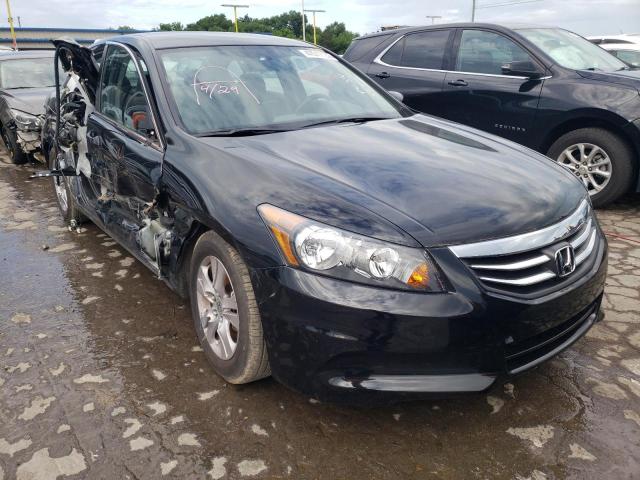 Изображение 1 2012 HONDA ACCORD SE 2012 с VIN 1HGCP2F66CA235650