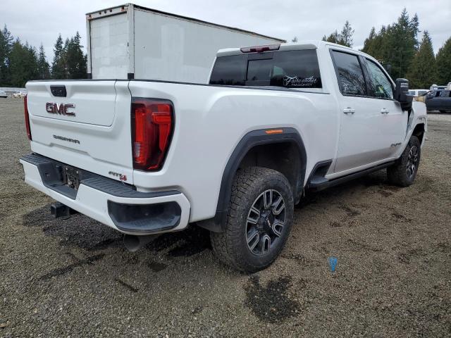 Image 3 of 2021 GMC SIERRA K2500 AT4 2021 with VIN 1GT49PEY5MF262842