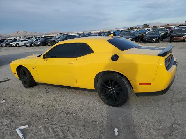 Image 2 of 2018 DODGE CHALLENGER SXT 2018 with VIN 2C3CDZAG9JH306066
