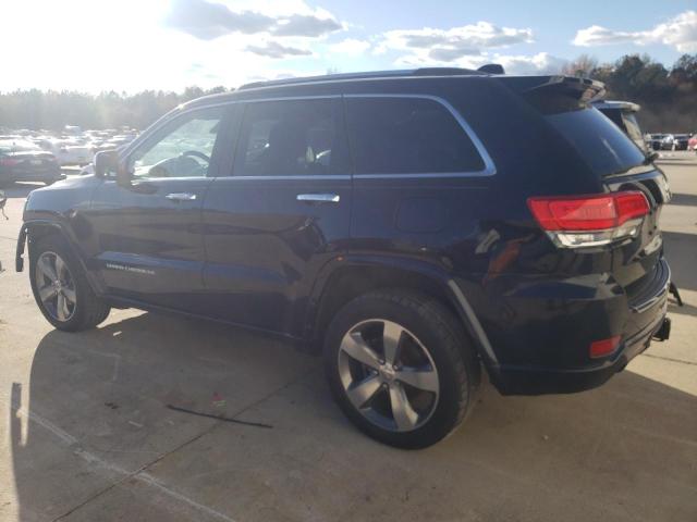Image 2 of 2014 JEEP GRAND CHEROKEE OVERLAND 2014 with VIN 1C4RJECT3EC234808