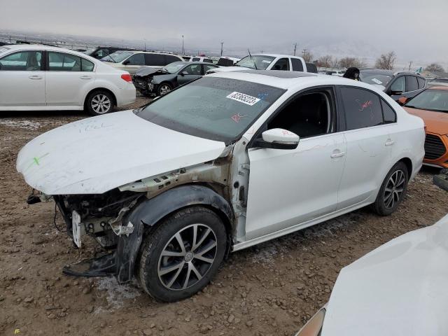 Image 1 of 2018 VOLKSWAGEN JETTA SE 2018 with VIN 3VWDB7AJ6JM261320