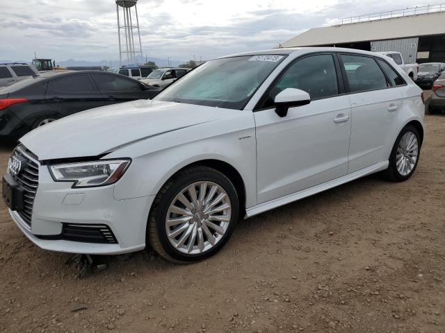 2017 AUDI A3 E-TRON PREMIUM 2017 image