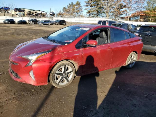 Image 1 of 2017 TOYOTA PRIUS  2017 with VIN JTDKARFU8H3049218