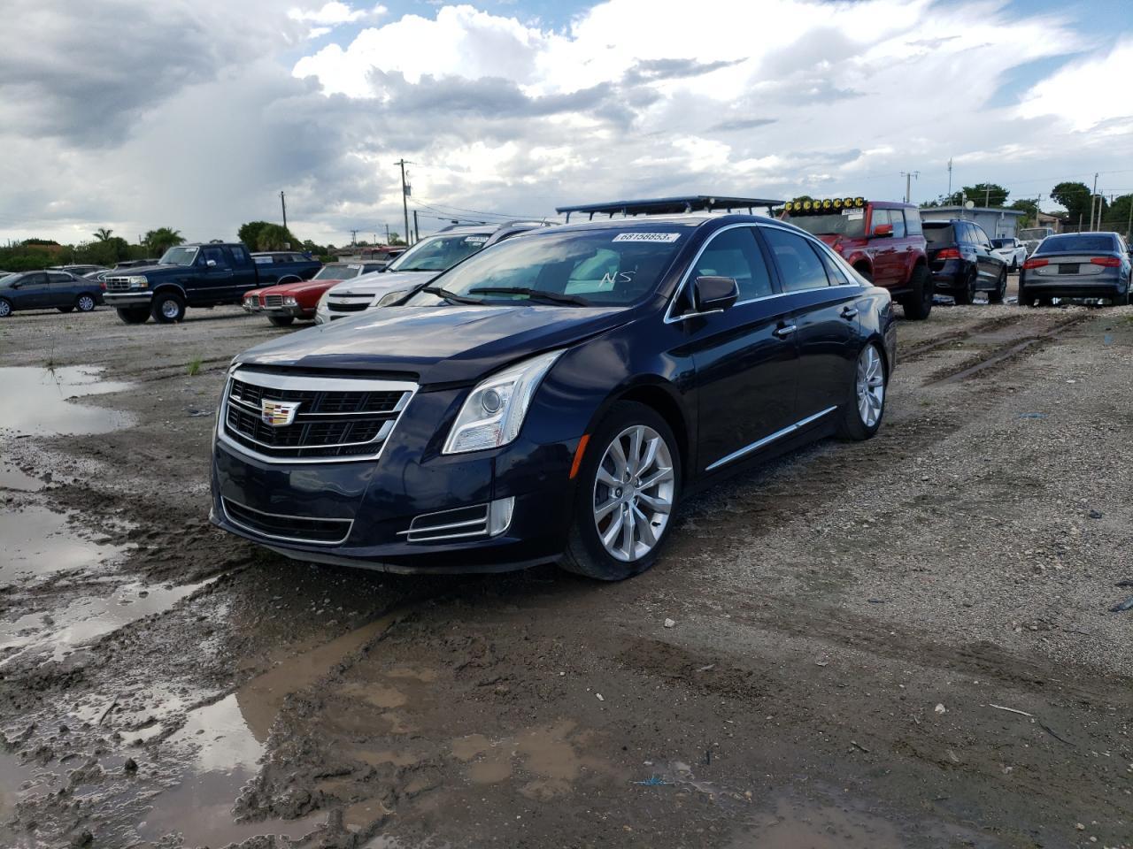 2016 CADILLAC XTS LUXURY COLLECTION 2016 image