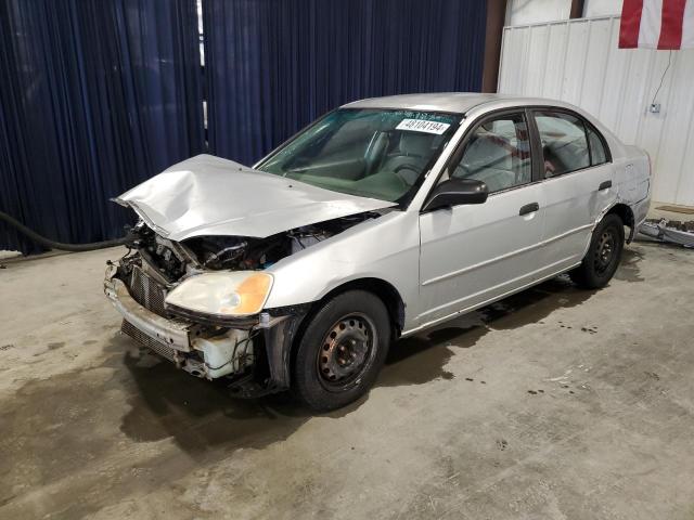 Изображение 2001 HONDA CIVIC LX 2001