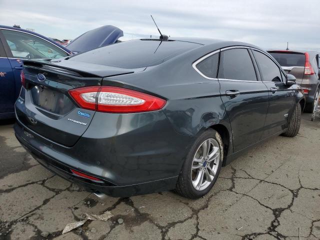 Изображение 3 2015 FORD FUSION TITANIUM PHEV 2015 с VIN 3FA6P0SU6FR147539