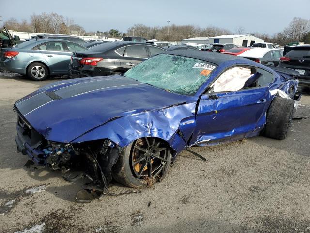 Изображение 1 2016 FORD MUSTANG SHELBY GT350 2016 с VIN 1FA6P8JZ0G5525919