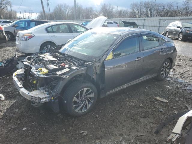 Image 1 of 2017 HONDA CIVIC EX 2017 with VIN 2HGFC2F77HH566621