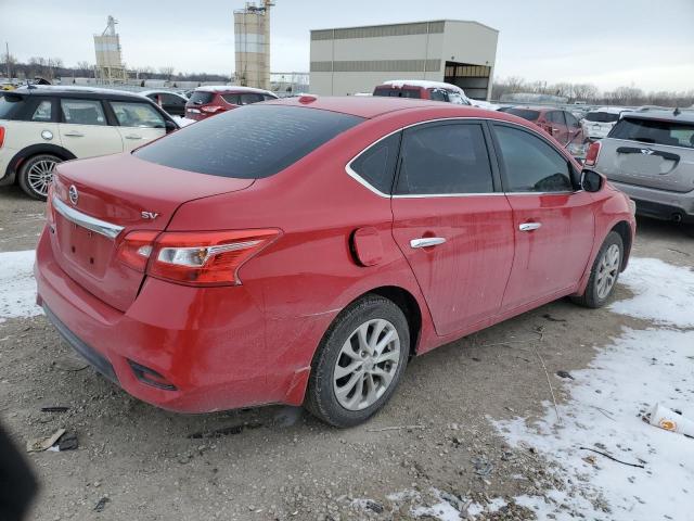 Image 3 of 2018 NISSAN SENTRA S 2018 with VIN 3N1AB7AP8JL631184