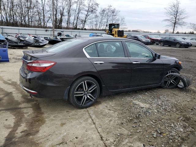 Image 3 of 2017 HONDA ACCORD SPORT 2017 with VIN 1HGCR2F58HA196424