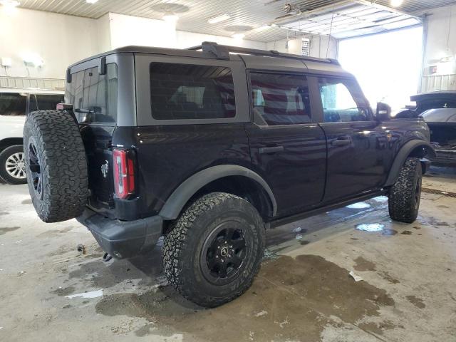 Image 3 of 2022 FORD BRONCO BASE 2022 with VIN 1FMEE5DH8NLB09862