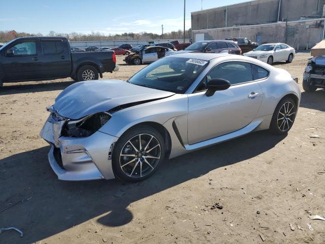 Image 1 of 2022 TOYOTA GR 86  2022 with VIN JF1ZNBB16N9756211