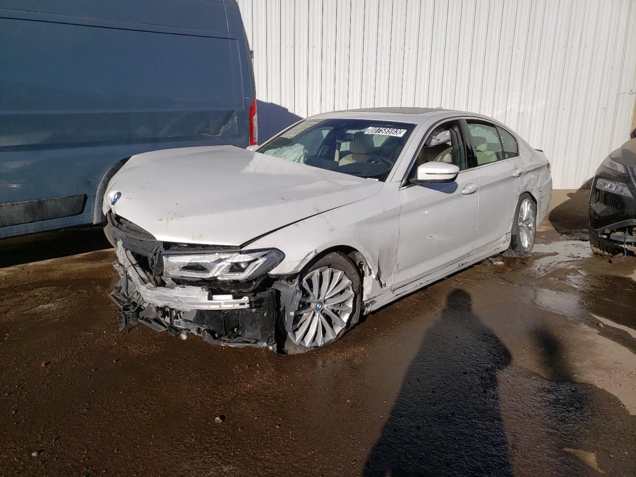 2023 BMW 530 XI 2023 image