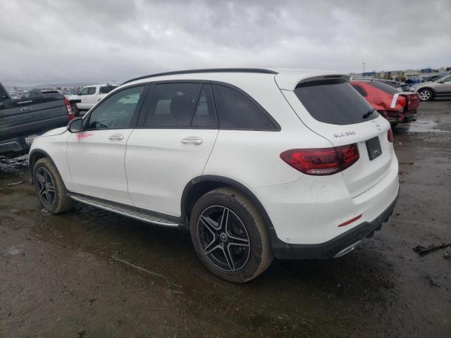Изображение 2 2022 MERCEDES-BENZ GLC 300 2022 с VIN W1N0G8DB0NV368669