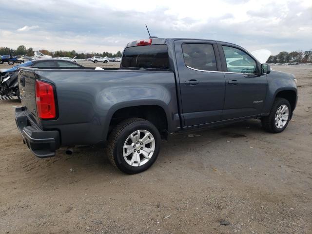 Image 3 of 2017 CHEVROLET COLORADO LT 2017 with VIN 1GCGSCENXH1270115